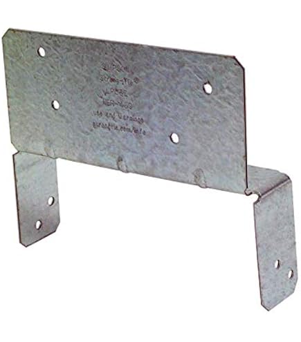 Amazon.com: Simpson Strong-Tie LPC6Z LPCZ ZMAX Galvanized